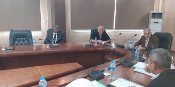 مجلس شؤون التعليم والطلاب بجامعة أسوان يناقش خطة الأنشطة الطلابية للعام الجديد 1 - جريدة المساء