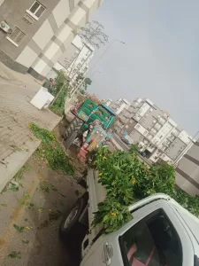 حملة مكبرة لأعمال الصيانة والتجميل في «سكن مصر» بمدينة الشروق 23 - جريدة المساء