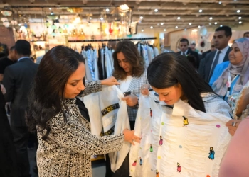 وزيرة التضامن تشيد بجودة المنتجات الحرفية والتراثية بمعرض "تراثنا 2025" 21 - جريدة المساء