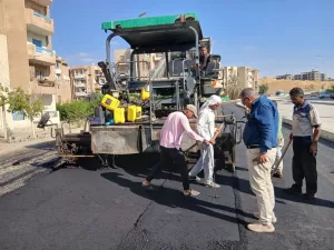 رئيس جهاز الشروق يتابع مشروعات التطوير ورفع الكفاءة بنسبة إنجاز 85% 21 - جريدة المساء رئيس جهاز الشروق يتابع مشروعات التطوير ورفع الكفاءة بنسبة إنجاز 85% 20 - جريدة المساء