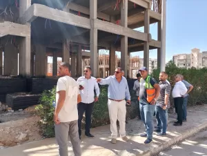 جهاز الشروق ينفذ جولات مكوكية لمتابعة أعمال الصيانة ورفع الكفاءة 22 - جريدة المساء جهاز الشروق ينفذ جولات مكوكية لمتابعة أعمال الصيانة ورفع الكفاءة 21 - جريدة المساء