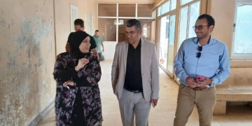 وكيل وزارة الصحة بالمنيا يتابع سير العمل بالمجلس الطبي 2 - جريدة المساء وكيل وزارة الصحة بالمنيا يتابع سير العمل بالمجلس الطبي 1 - جريدة المساء