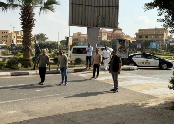 الشروق أكثر أمانًا.. حملات أمنية لضبط المخالفات وبسط السيطرة 17 - جريدة المساء
