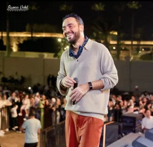 رامى جمال يشعل حفل الاسكندرية وسط هتافات وتصفيق حار 22 - جريدة المساء رامى جمال يشعل حفل الاسكندرية وسط هتافات وتصفيق حار 21 - جريدة المساء