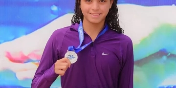 فيروز محمد تحصد 9 ميداليات في ختام بطولة الجيزة الصيفية للسباحة 1 - جريدة المساء