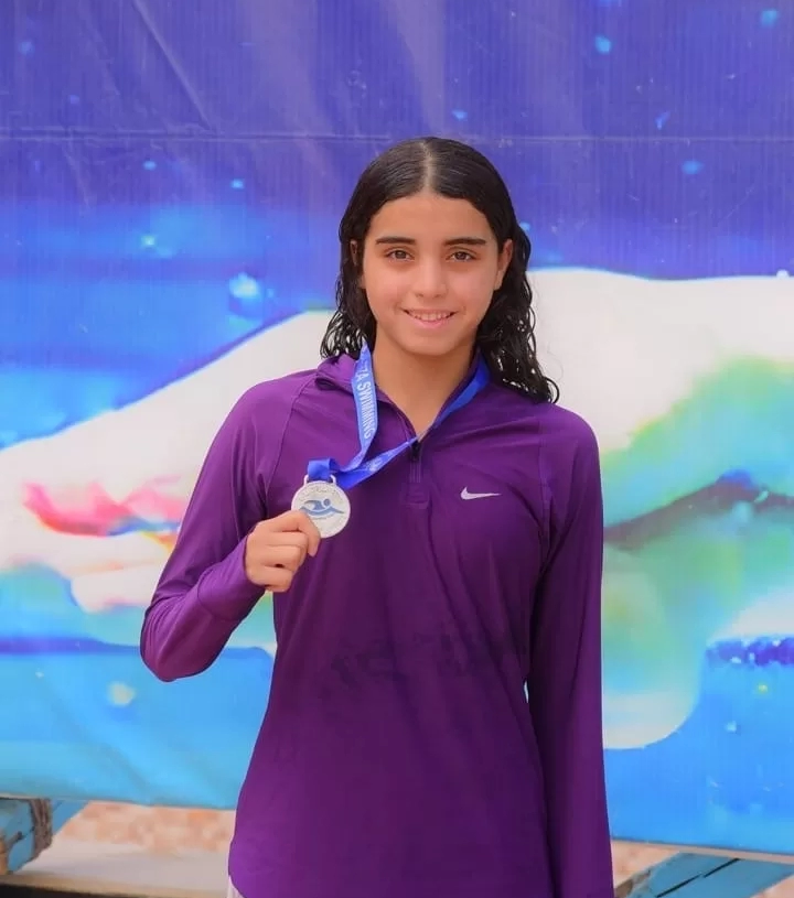 فيروز محمد تحصد 9 ميداليات في ختام بطولة الجيزة الصيفية للسباحة 17 - جريدة المساء