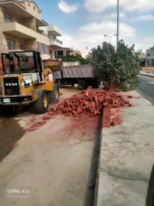 أكبر حملة موسعة بمدينة الشروق لإزالة المخالفات وغلق وتشميع الوحدات غير المرخصة 25 - جريدة المساء