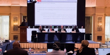 برئاسة مصر وحضور ممثلى 36 دولة إفريقية .. بحث اعتماد لوائح انشاء جهاز المنافسة القارى 2 - جريدة المساء برئاسة مصر وحضور ممثلى 36 دولة إفريقية .. بحث اعتماد لوائح انشاء جهاز المنافسة القارى 1 - جريدة المساء