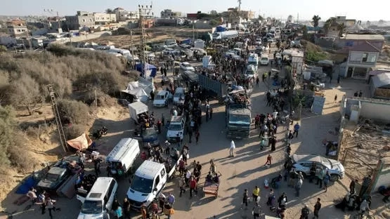 مصدر بالفصائل: حماس لن تشارك في حكم غزة بعد الحرب 17 - جريدة المساء
