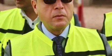 محافظ كفرالشيخ يتابع أعمال إنشاء كوبري سخا بطول 630م بتكلفة 366 مليون جنيه 1 - جريدة المساء