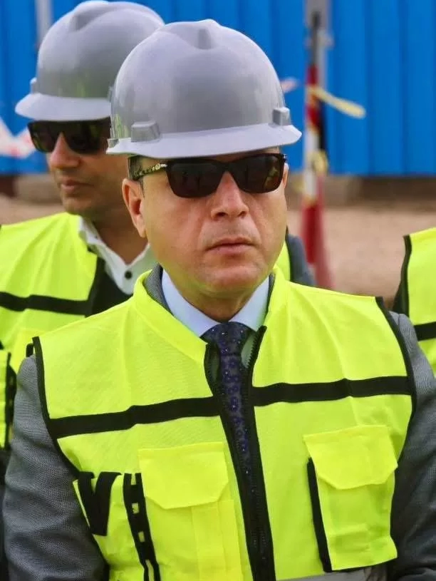 محافظ كفرالشيخ يتابع أعمال إنشاء كوبري سخا بطول 630م بتكلفة 366 مليون جنيه 19 - جريدة المساء