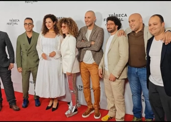 تصفيق حار ل "هابي بيرث داي" فور انتهاء عرضه في "الجونة السينمائي"  21 - جريدة المساء