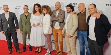 تصفيق حار ل "هابي بيرث داي" فور انتهاء عرضه في "الجونة السينمائي"  1 - جريدة المساء