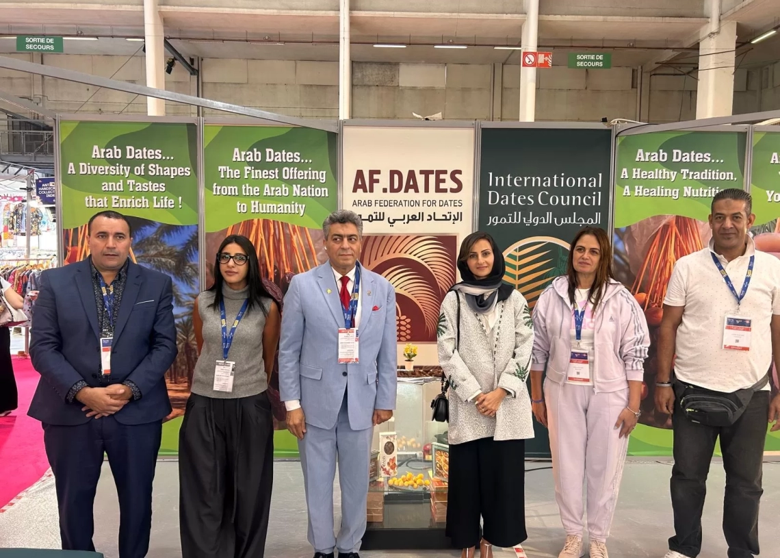 الاتحاد العربي للتمور والمجلس الدولي للتمور يرسخان الهوية العالمية للتمور العربية 37 - جريدة المساء