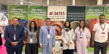 الاتحاد العربي للتمور والمجلس الدولي للتمور يرسخان الهوية العالمية للتمور العربية 19 - جريدة المساء