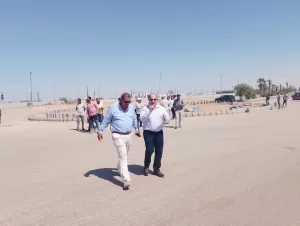 جهاز الشروق ينفذ جولات مكوكية لمتابعة أعمال الصيانة ورفع الكفاءة 34 - جريدة المساء جهاز الشروق ينفذ جولات مكوكية لمتابعة أعمال الصيانة ورفع الكفاءة 33 - جريدة المساء