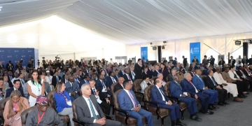 افتتاح النسخة الخامسة من منتدى أسوان للسلام والتنمية 1 - جريدة المساء