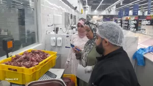 بالأرقام.. جهاز الشروق يضبط لحوماً وأسماكاً فاسدة قبل بيعها للمواطنين 30 - جريدة المساء بالأرقام.. جهاز الشروق يضبط لحوماً وأسماكاً فاسدة قبل بيعها للمواطنين 29 - جريدة المساء