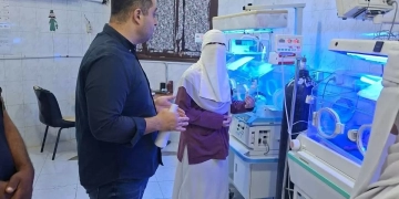 وكيل صحة قنا يفاجئ مستشفى دشنا ويحيل المخالفين للتحقيق 1 - جريدة المساء