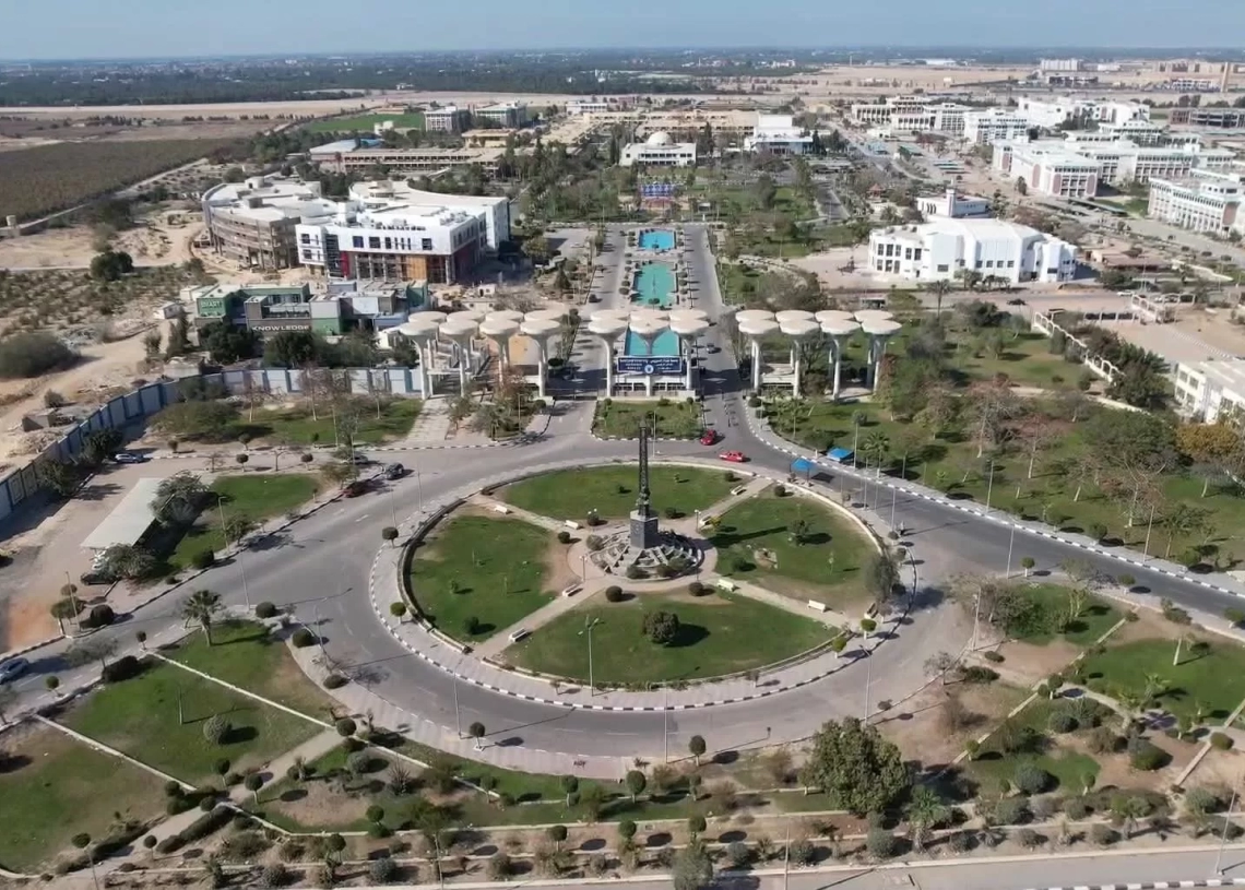 تدريبات تنموية متنوعة لأعضاء هيئة التدريس بجامعة القناة 20 - جريدة المساء تدريبات تنموية متنوعة لأعضاء هيئة التدريس بجامعة القناة 19 - جريدة المساء