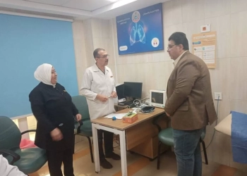 وكيل وزارة الصحة بمطروح يتفقد لجان الكشف استعدادا لاستقبال المرشحين لإنتخابات مجلس النواب 25 - جريدة المساء
