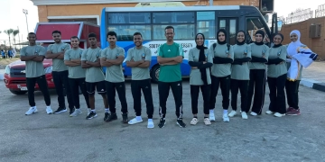 جامعة جنوب الوادي تحصد المركز الثاني في نهائيات اللياقة البدنية لطلاب الجامعات المصرية 1 - جريدة المساء