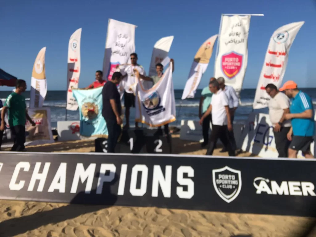 جامعة جنوب الوادي تحصد المركز الثاني في نهائيات اللياقة البدنية لطلاب الجامعات المصرية 25 - جريدة المساء