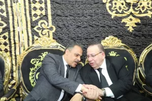 محافظ الشرقية يُؤدي صلاة الجنازة ويقدم واجب العزاء في وفاة د. أحمد عمر هاشم 31 - جريدة المساء محافظ الشرقية يُؤدي صلاة الجنازة ويقدم واجب العزاء في وفاة د. أحمد عمر هاشم 30 - جريدة المساء