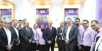 التحول الرقمي يصل قنا.. وزير الاتصالات يتابع تطوير المدارس والخدمات الحكومية والطبية 2 - جريدة المساء التحول الرقمي يصل قنا.. وزير الاتصالات يتابع تطوير المدارس والخدمات الحكومية والطبية 1 - جريدة المساء