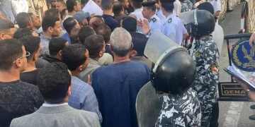 إقبال كبير في أول أيام الترشح لانتخابات النواب 2025 بقنا 1 - جريدة المساء