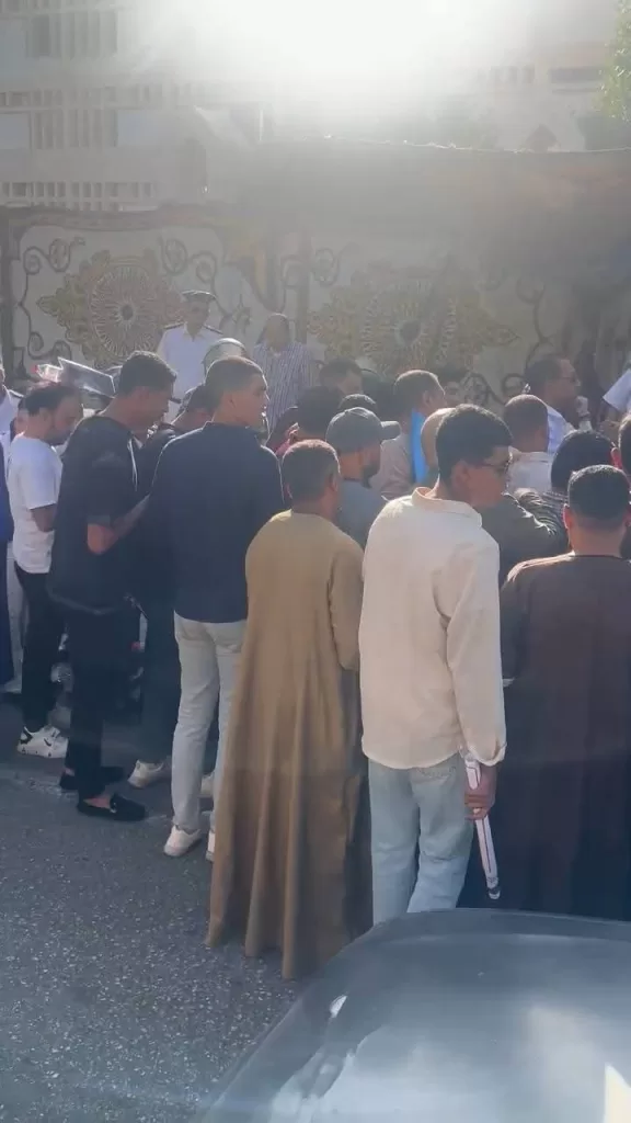 إقبال كبير في أول أيام الترشح لانتخابات النواب 2025 بقنا 27 - جريدة المساء