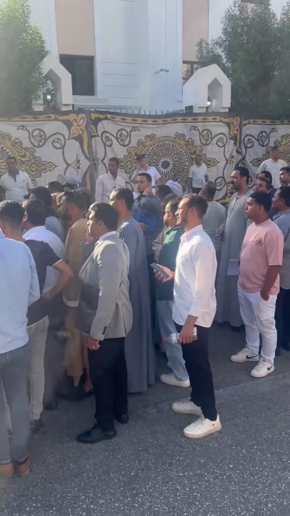 إقبال كبير في أول أيام الترشح لانتخابات النواب 2025 بقنا 29 - جريدة المساء