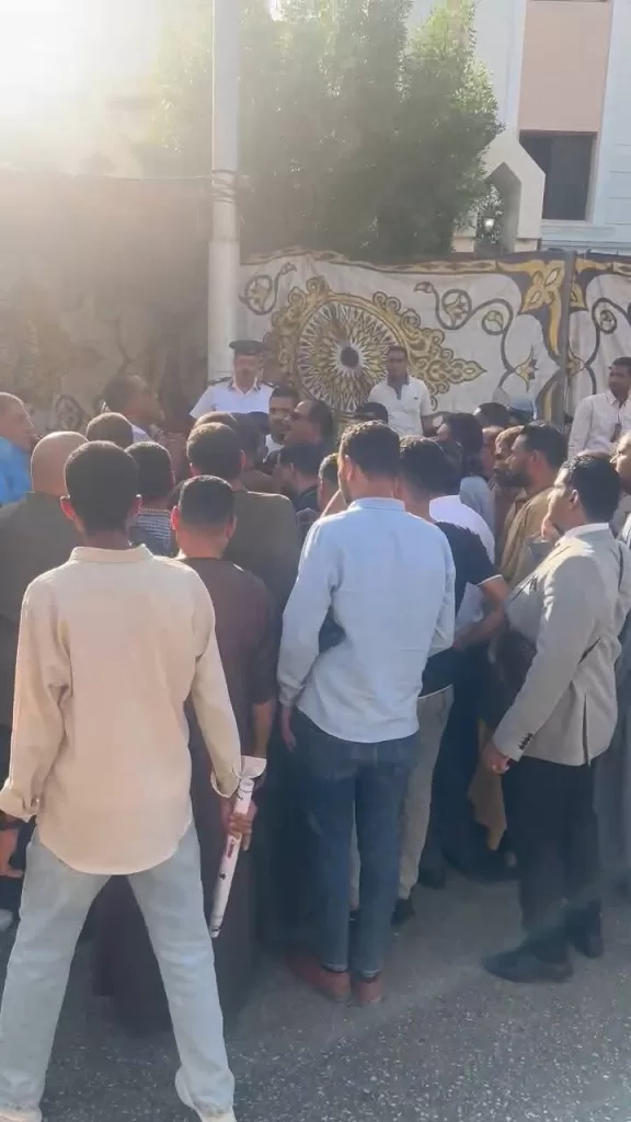 إقبال كبير في أول أيام الترشح لانتخابات النواب 2025 بقنا 31 - جريدة المساء