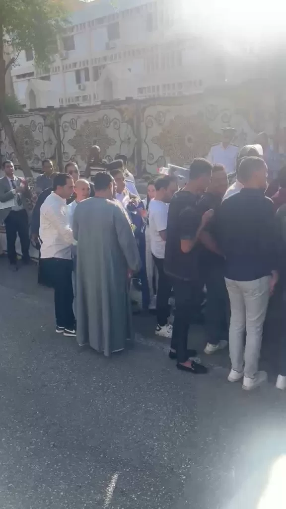 إقبال كبير في أول أيام الترشح لانتخابات النواب 2025 بقنا 33 - جريدة المساء