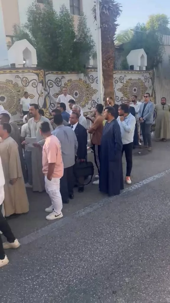 إقبال كبير في أول أيام الترشح لانتخابات النواب 2025 بقنا 35 - جريدة المساء