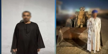 الداخلية تفك لغز فيديو تدمير المحال بقنا.. الجاني أوهم السائق بقرارات إزالة وهمية 1 - جريدة المساء