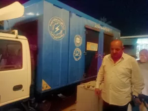 القناة لتوزيع الكهرباء تعلن الطوارئ القصوى استعدادًا للحدث التاريخي بشرم الشيخ 30 - جريدة المساء القناة لتوزيع الكهرباء تعلن الطوارئ القصوى استعدادًا للحدث التاريخي بشرم الشيخ 29 - جريدة المساء