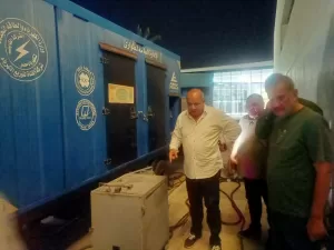 القناة لتوزيع الكهرباء تعلن الطوارئ القصوى استعدادًا للحدث التاريخي بشرم الشيخ 28 - جريدة المساء القناة لتوزيع الكهرباء تعلن الطوارئ القصوى استعدادًا للحدث التاريخي بشرم الشيخ 27 - جريدة المساء