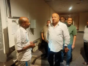 القناة لتوزيع الكهرباء تعلن الطوارئ القصوى استعدادًا للحدث التاريخي بشرم الشيخ 26 - جريدة المساء القناة لتوزيع الكهرباء تعلن الطوارئ القصوى استعدادًا للحدث التاريخي بشرم الشيخ 25 - جريدة المساء