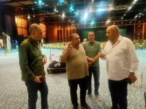 القناة لتوزيع الكهرباء تعلن الطوارئ القصوى استعدادًا للحدث التاريخي بشرم الشيخ 22 - جريدة المساء القناة لتوزيع الكهرباء تعلن الطوارئ القصوى استعدادًا للحدث التاريخي بشرم الشيخ 21 - جريدة المساء