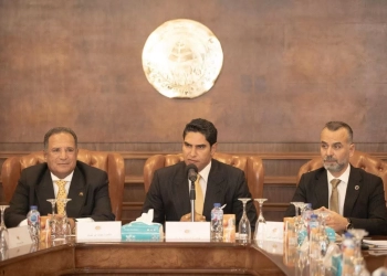 «الشعب الجمهوري» يبحث استعداداته وبرنامجه لخوض انتخابات النواب 2025 27 - جريدة المساء