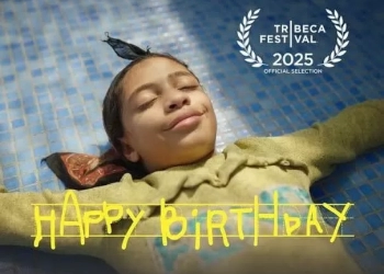 "هابي بيرث داي" كامل العدد قبل ساعات من عرضه في "الجونة السينمائي" 35 - جريدة المساء