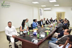 وفد سعودي يزور مدينة العلمين الجديدة لبحث فرص التعاون والاستثمار 23 - جريدة المساء