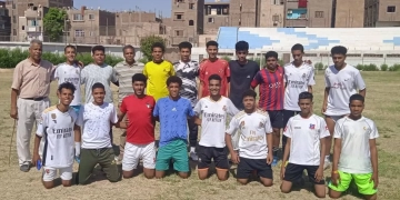 منتخب إدارة نقادة التعليمية لكرة القدم يتصدر تصفيات قنا ويتأهل للجمهورية 1 - جريدة المساء