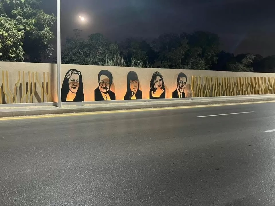 شملت "صحراوي الإسكندرية" والدائري.. محافظ الجيزة في جولة ميدانية لمتابعة كفاءة المسارات إلى المتحف الكبير 19 - جريدة المساء