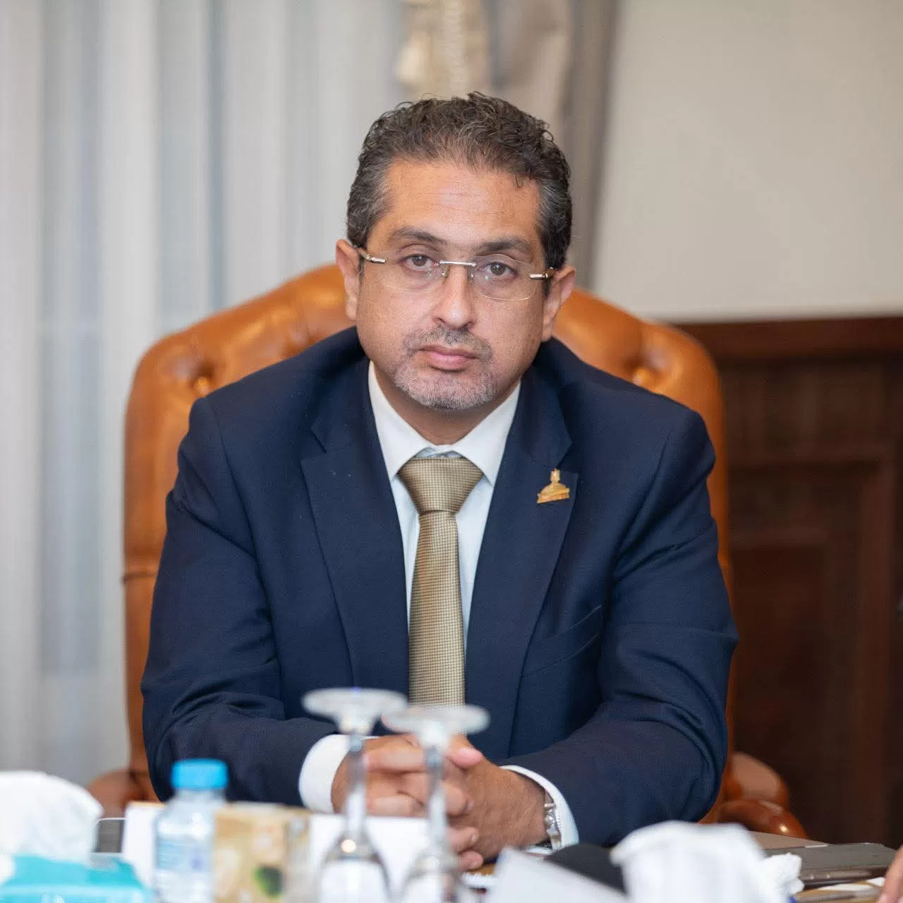 «الشعب الجمهوري» يجتمع بمرشحيه في القائمة الوطنية استعدادًا لانتخابات مجلس النواب 2025 203 - جريدة المساء