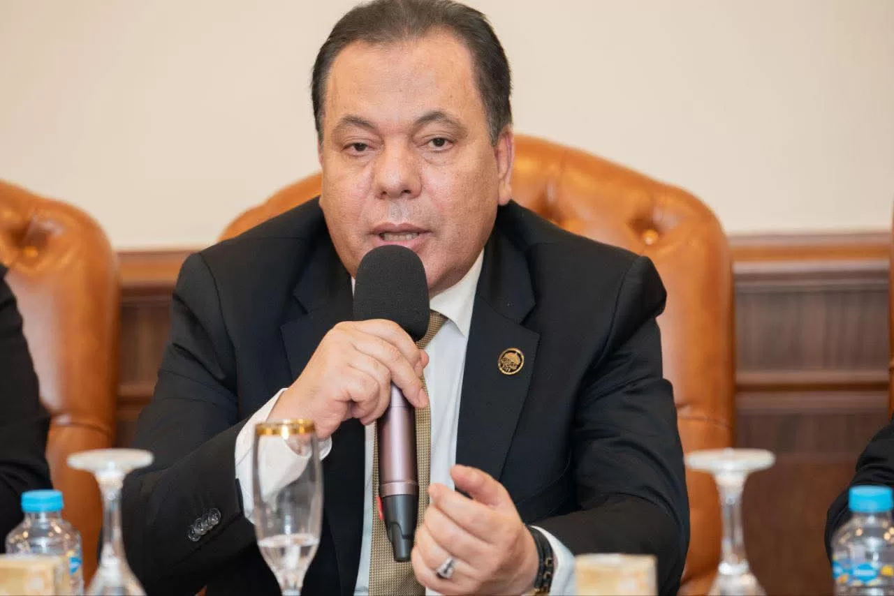 «الشعب الجمهوري» يجتمع بمرشحيه في القائمة الوطنية استعدادًا لانتخابات مجلس النواب 2025 213 - جريدة المساء