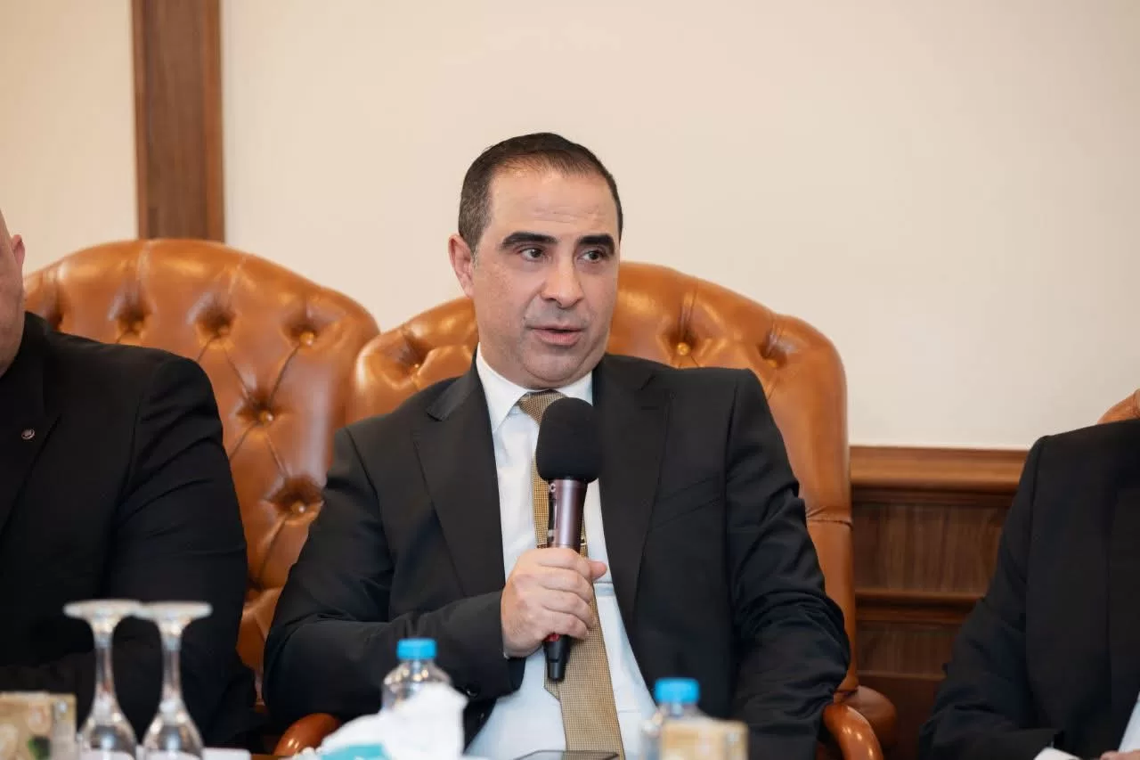 «الشعب الجمهوري» يجتمع بمرشحيه في القائمة الوطنية استعدادًا لانتخابات مجلس النواب 2025 233 - جريدة المساء