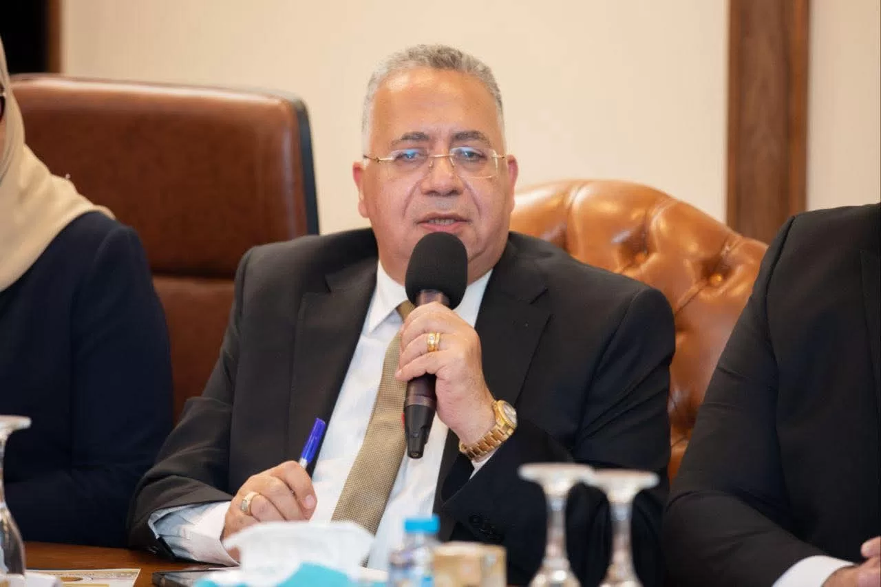 «الشعب الجمهوري» يجتمع بمرشحيه في القائمة الوطنية استعدادًا لانتخابات مجلس النواب 2025 237 - جريدة المساء