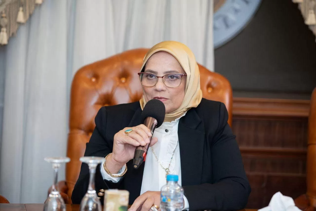 «الشعب الجمهوري» يجتمع بمرشحيه في القائمة الوطنية استعدادًا لانتخابات مجلس النواب 2025 241 - جريدة المساء